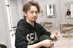 尊敬する師の思い胸に万博ステージへ　帯広で美容院経営・加藤正人さん