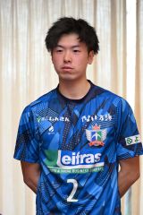 新加入の橋本修平
