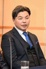 城彰二統括ＧＭ