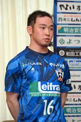 新加入の齋藤力壮
