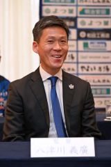 「自分からアクション起こすサッカーを」スカイアース新体制発表会見一問一答