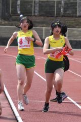女子　帯緑園