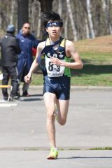男子高学年　札内