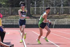 男子高学年　札内