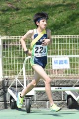 男子低学年　札内