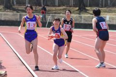 女子　下音更