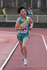 男子低学年　帯西陵