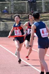 女子・新得拠点校Ｂ