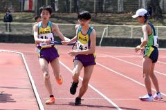 男子高学年・帯翔陽