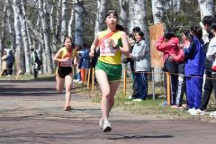 女子・帯緑園