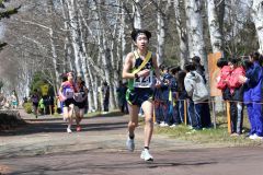 男子低学年・札内