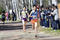 男子高学年・音更、帯翔陽