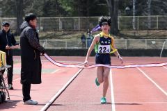 男子低学年・札内