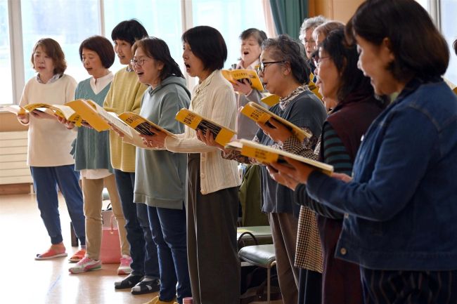 【写真】帯広市内６２団体約８２０人が競演へ　おびひろ市民芸術祭５月１日開幕