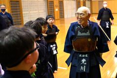 昭和１００年目　１００歳迎える音更・光川さん、竹刀握り熱意なお