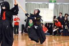 団体戦小学生低学年　音更柳町―霧多布
