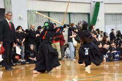 団体戦小学生低学年　音更一心会―札幌北区Ｂ