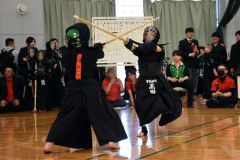 団体戦小学生低学年　音更柳町―釧路美原