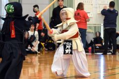 団体戦小学生低学年　帯総体―釧路美原