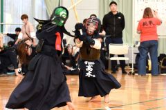 団体戦小学生低学年　帯総体―釧路美原