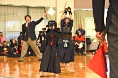 団体戦小学生低学年　音更柳町―霧多布