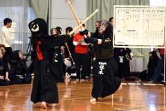 団体戦小学生低学年　音更柳町―霧多布