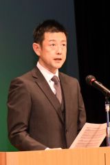 ４０チーム健闘を誓い合う、信田（芽室少）選手宣誓　２０２５ジュニアサッカーフェスタｉｎ十勝 19