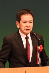 ４０チーム健闘を誓い合う、信田（芽室少）選手宣誓　２０２５ジュニアサッカーフェスタｉｎ十勝 20