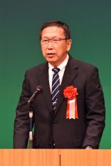 ４０チーム健闘を誓い合う、信田（芽室少）選手宣誓　２０２５ジュニアサッカーフェスタｉｎ十勝 23