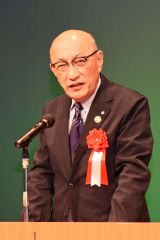４０チーム健闘を誓い合う、信田（芽室少）選手宣誓　２０２５ジュニアサッカーフェスタｉｎ十勝 25
