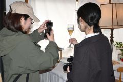 ＲＩＫＫＡビールお披露目　浦幌　設立４年「ようやくここに立てた」 4