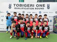 アッカムイとかちＦＣ全道Ｖ　全国へ　少年サッカー