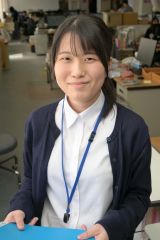本別町総務課の加藤蒼さん（１８）　【本別】フレッシュさん～ 3