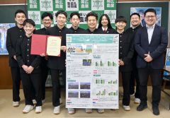 帯農高が優秀発表賞、十勝向きの飼料作物を研究　日本草地学会宮崎大会