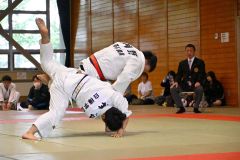 帯農男子団体１９連覇　全十勝高校柔道春季大会