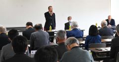 新会長に大場氏を選出　十勝地区老人クラブ連合会 3