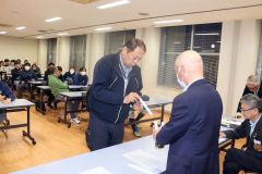 ４０チーム熱戦誓う　丸山杯野球組み合わせ決定　７日開幕 3