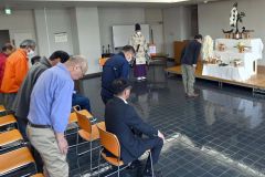 駆除鳥獣を供養　道猟友会広尾支部が「獣魂祭」 4