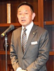 谷脇会長を再任　友アイ会 3