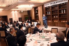 谷脇会長を再任　友アイ会 4