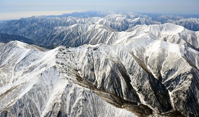 【写真】雲海の先に連なる宝石 日高山脈、6月に国立公園化1年