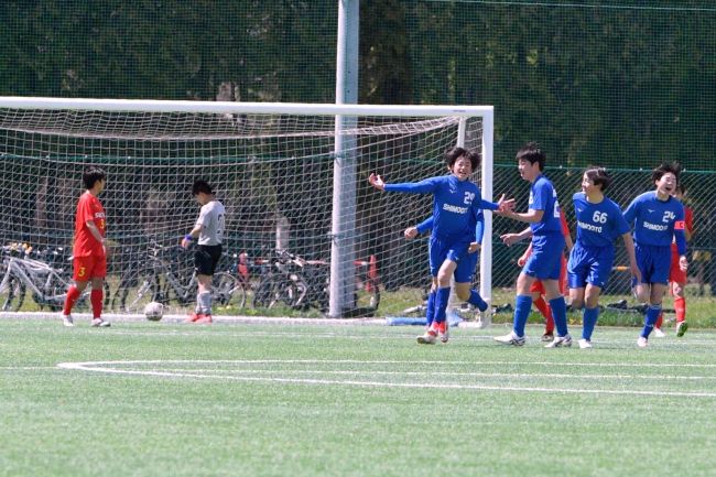 【写真】下音更・共栄・駒場がV 全十勝中学校体育大会春季大会サッカー