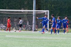 下音更・共栄・駒場がＶ　全十勝中学校体育大会春季大会サッカー