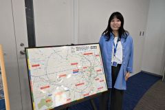 東京大会「金メダル取る」　帯広出身の長原選手　デフリンピック３大会連続出場へ　バドミントン ２