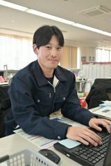 ＪＡさらべつ　横田康平さん（２２）