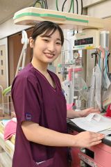 慶愛病院　助産師　山口うららさん～フレッシュさん（４）