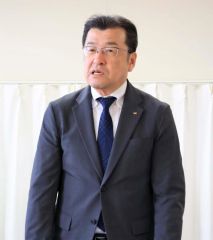 帯広水泳協会総会、竹森会長再任　９選手ら表彰