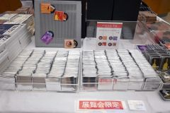 展覧会限定品のマグネット