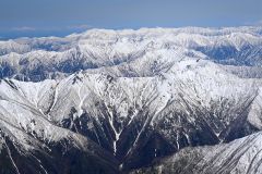 カメラで捉えた空のアート（上）十勝平野、日高山脈編 10
