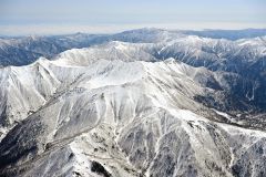 カメラで捉えた空のアート（上）十勝平野、日高山脈編 13